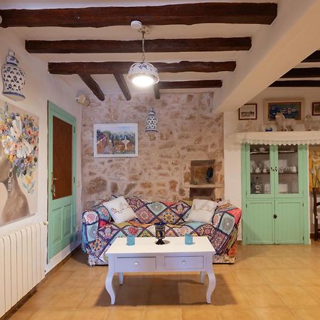Finca Son Marimon (Adults Only) 산타니 외부 사진