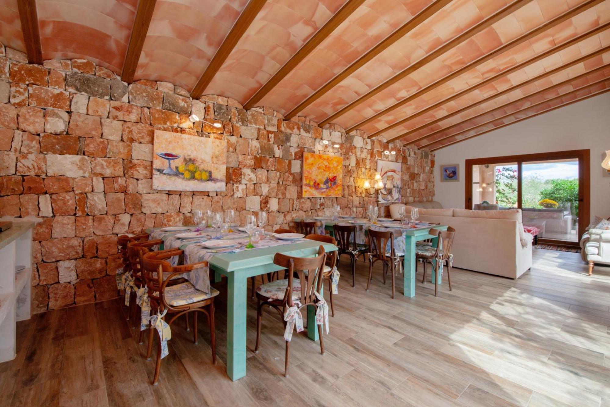 Finca Son Marimon (Adults Only) 산타니 외부 사진