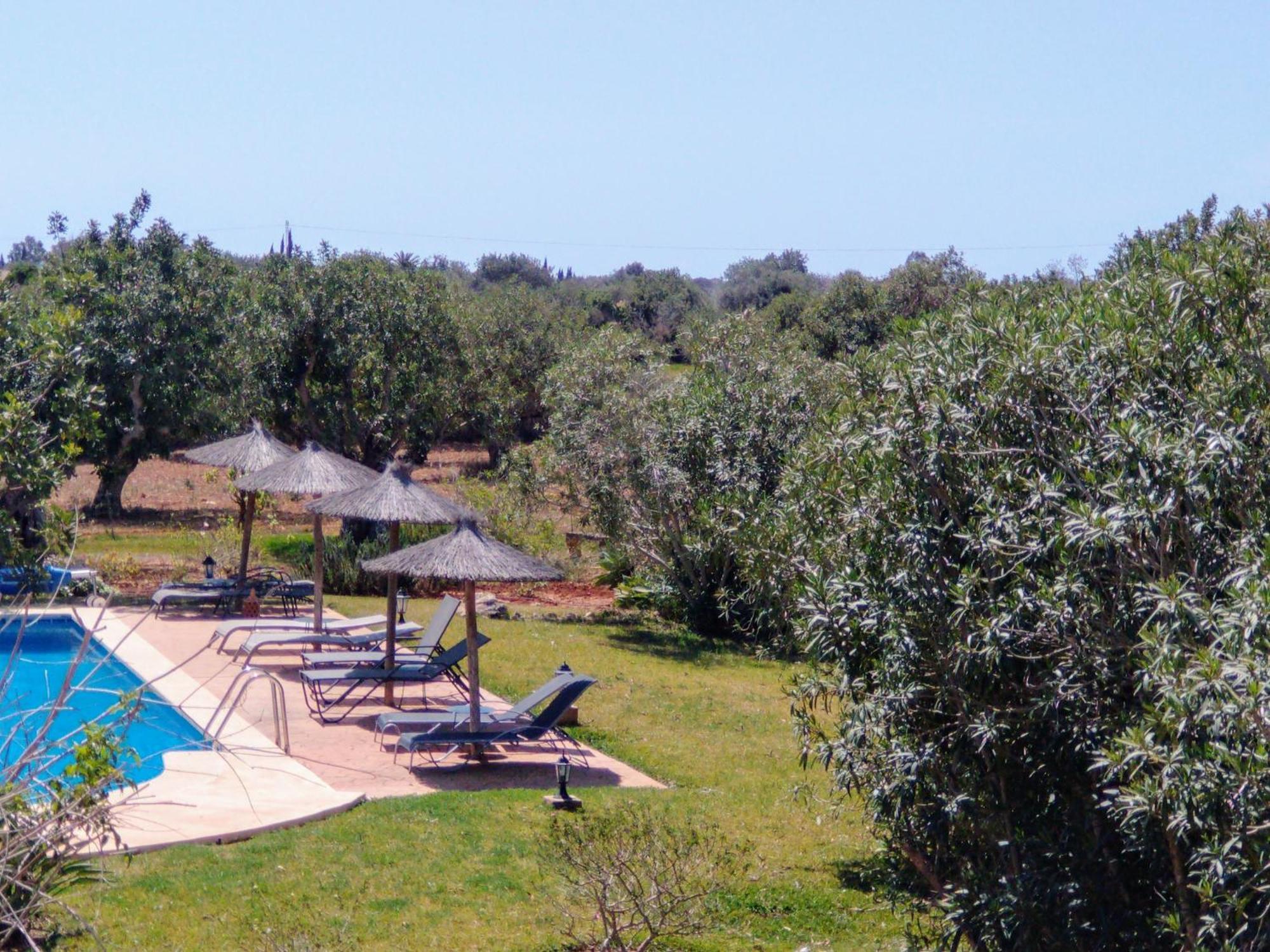 Finca Son Marimon (Adults Only) 산타니 외부 사진