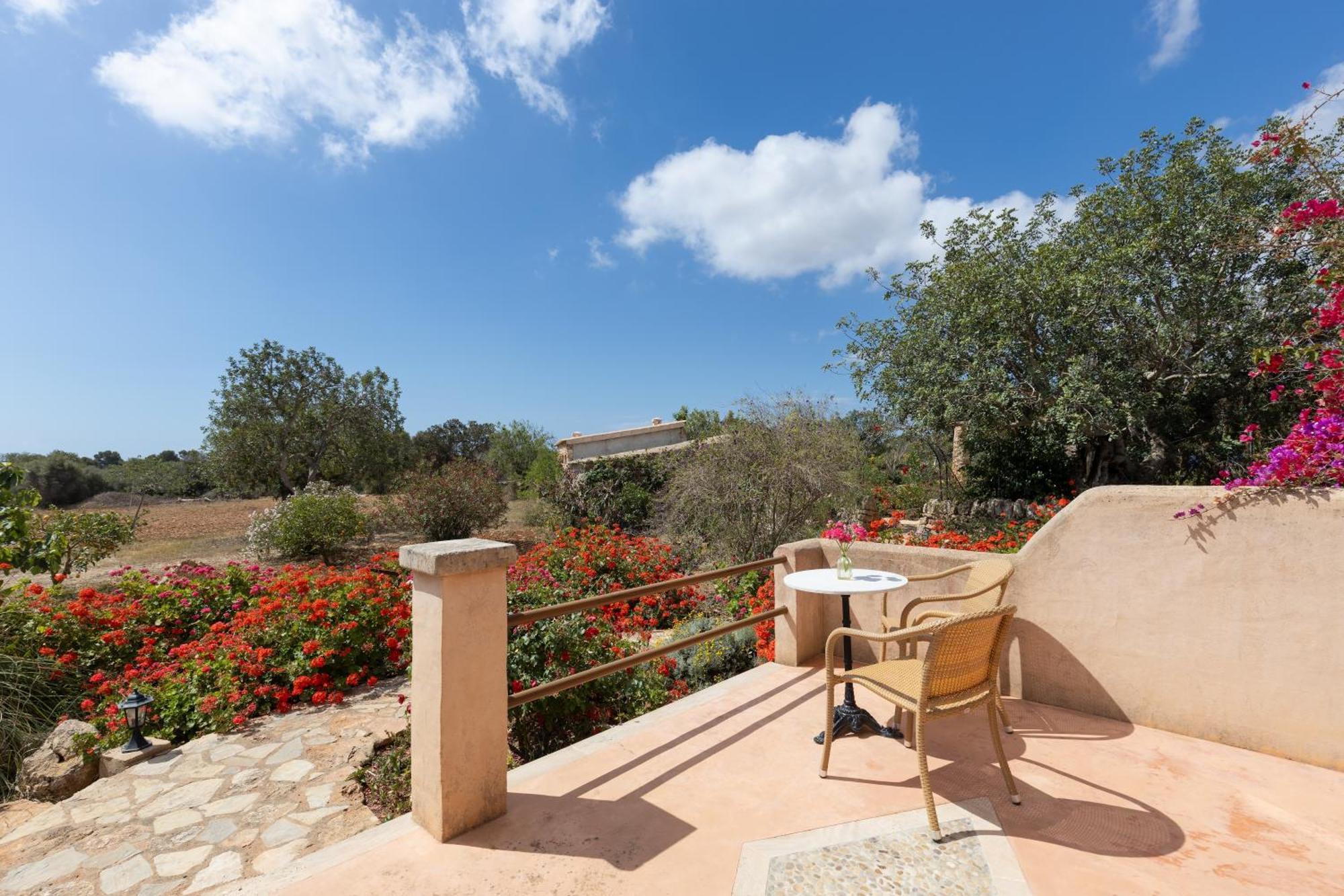Finca Son Marimon (Adults Only) 산타니 외부 사진